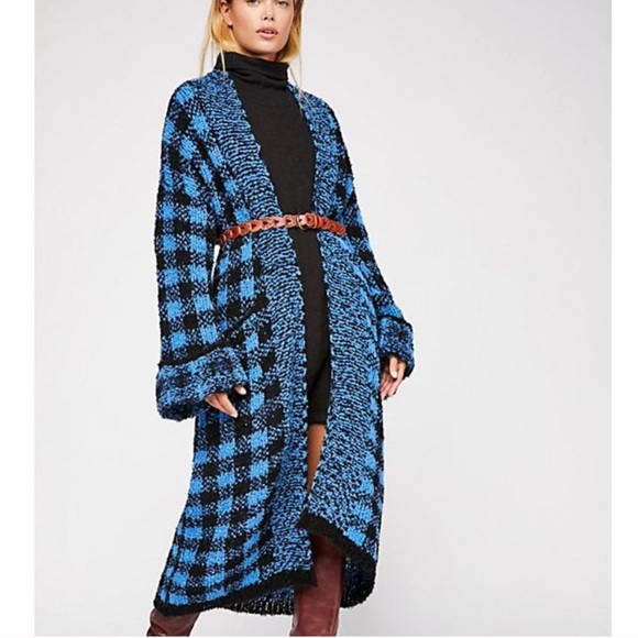 Free People Brick Road Caridi Sweater - Picture 1 of 7